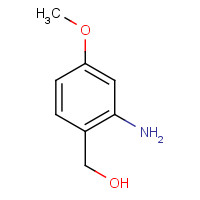 187731-65-3 (2-amino-4-methoxyphenyl)methanol chemical structure