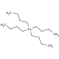 1920-90-7 tetrabutylplumbane chemical structure