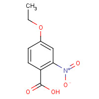103440-98-8 4-ethoxy-2-nitrobenzoic acid chemical structure