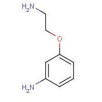 62877-07-0 3-(2-aminoethoxy)aniline chemical structure