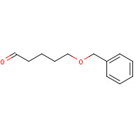 78999-24-3 5-phenylmethoxypentanal chemical structure