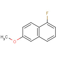 853192-64-0 1-fluoro-6-methoxynaphthalene chemical structure