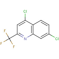 702640-95-7 4,7-dichloro-2-(trifluoromethyl)quinoline chemical structure