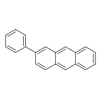 1981-38-0 2-phenylanthracene chemical structure