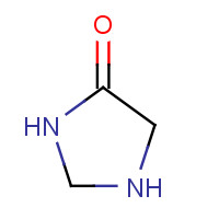 1704-79-6 imidazolidin-4-one chemical structure