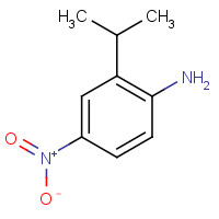 94831-94-4 4-nitro-2-propan-2-ylaniline chemical structure
