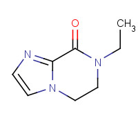 689297-96-9 7-ethyl-5,6-dihydroimidazo[1,2-a]pyrazin-8-one chemical structure