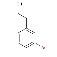 19829-32-4 1-bromo-3-propylbenzene chemical structure