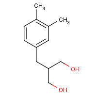 289902-88-1 2-[(3,4-dimethylphenyl)methyl]propane-1,3-diol chemical structure