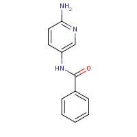 936210-46-7 N-(6-aminopyridin-3-yl)benzamide chemical structure