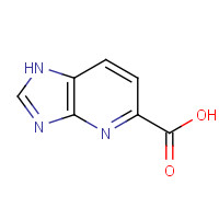 1019108-05-4 1H-imidazo[4,5-b]pyridine-5-carboxylic acid chemical structure