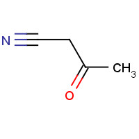 2469-99-0 3-oxobutanenitrile chemical structure