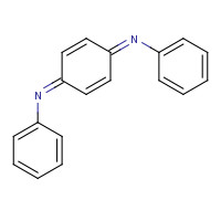6246-98-6 1-N,4-N-diphenylcyclohexa-2,5-diene-1,4-diimine chemical structure