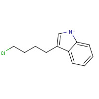 73966-51-5 3-(4-chlorobutyl)-1H-indole chemical structure