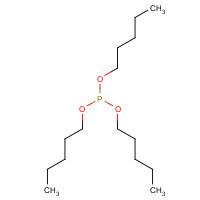 1990-22-3 tripentyl phosphite chemical structure