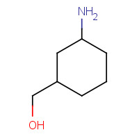 925921-14-8 (3-aminocyclohexyl)methanol chemical structure