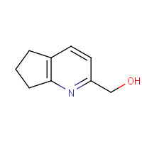 221137-11-7 6,7-dihydro-5H-cyclopenta[b]pyridin-2-ylmethanol chemical structure