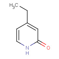 37529-91-2 4-ethyl-1H-pyridin-2-one chemical structure