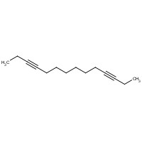 115756-75-7 tetradeca-3,11-diyne chemical structure