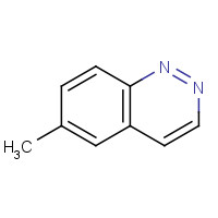 318276-69-6 6-methylcinnoline chemical structure