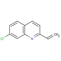 177748-00-4 7-chloro-2-ethenylquinoline chemical structure
