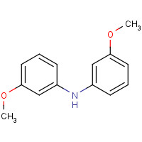 92248-06-1 3-methoxy-N-(3-methoxyphenyl)aniline chemical structure