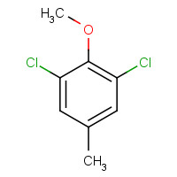 67341-33-7 1,3-dichloro-2-methoxy-5-methylbenzene chemical structure