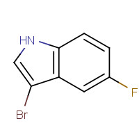 1186663-46-6 3-bromo-5-fluoro-1H-indole chemical structure
