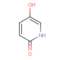 24154-26-5 5-hydroxy-1H-pyridin-2-one chemical structure