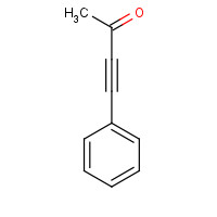 1817-57-8 4-phenylbut-3-yn-2-one chemical structure