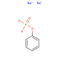 3279-54-7 disodium;phenyl phosphate chemical structure