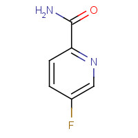 499796-71-3 5-fluoropyridine-2-carboxamide chemical structure