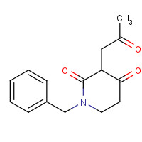 1415042-81-7 1-benzyl-3-(2-oxopropyl)piperidine-2,4-dione chemical structure