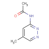 1314406-52-4 N-(5-methylpyridazin-3-yl)acetamide chemical structure