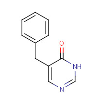 960298-99-1 5-benzyl-1H-pyrimidin-6-one chemical structure