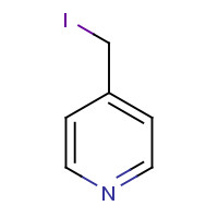 138761-37-2 4-(iodomethyl)pyridine chemical structure