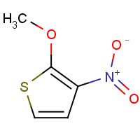 30549-14-5 2-methoxy-3-nitrothiophene chemical structure