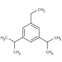 15181-13-2 1-ethyl-3,5-di(propan-2-yl)benzene chemical structure