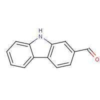 99585-18-9 9H-carbazole-2-carbaldehyde chemical structure