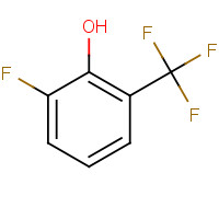 239135-50-3 2-fluoro-6-(trifluoromethyl)phenol chemical structure
