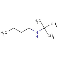 16486-74-1 N-tert-butylbutan-1-amine chemical structure