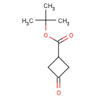 145549-76-4 tert-butyl 3-oxocyclobutane-1-carboxylate chemical structure