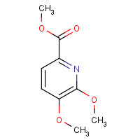 324028-87-7 methyl 5,6-dimethoxypyridine-2-carboxylate chemical structure