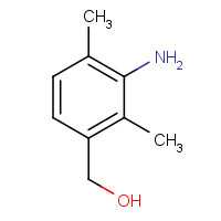 885610-04-8 (3-amino-2,4-dimethylphenyl)methanol chemical structure