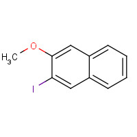 795278-91-0 2-iodo-3-methoxynaphthalene chemical structure
