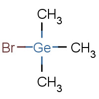1066-37-1 bromo(trimethyl)germane chemical structure