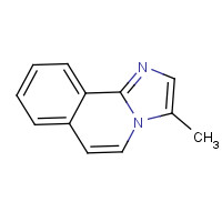 1238291-30-9 3-methylimidazo[2,1-a]isoquinoline chemical structure