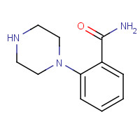 179480-81-0 2-piperazin-1-ylbenzamide chemical structure