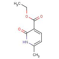 51146-04-4 ethyl 6-methyl-2-oxo-1H-pyridine-3-carboxylate chemical structure