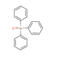 1153-05-5 diphenylarsorylbenzene chemical structure